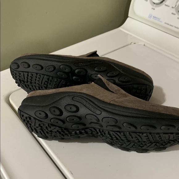 Merrell Brown Casual Suede Loafers NWOT main image 9